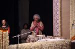 Pt Shivkumar Sharma at Pt Shivkumar Sharma and Zakir Hussain concert in Nehru, Mumbai on 16th Jan 2013 (38).JPG